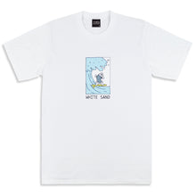 画像をギャラリービューアに読み込む, T-shirt【FISH SURF】White
