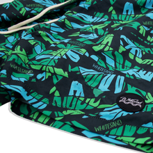 画像をギャラリービューアに読み込む, Board Shorts【Leaf Camo】Black×Green
