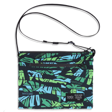 画像をギャラリービューアに読み込む, Sacoche Bag / Walter Proof【Leaf Camo】Black×Green
