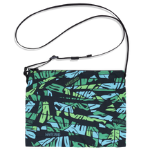 画像をギャラリービューアに読み込む, Sacoche Bag / Walter Proof【Leaf Camo】Black×Green
