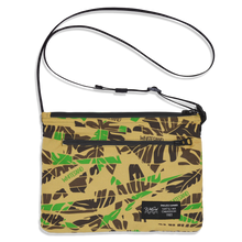 画像をギャラリービューアに読み込む, Sacoche Bag / Walter Proof【Leaf Camo】Brown

