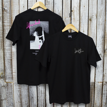 画像をギャラリービューアに読み込む, T-shirt【Life is a beach】Black
