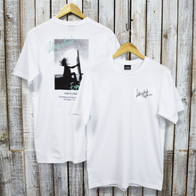 画像をギャラリービューアに読み込む, T-shirt【Life is a beach】White

