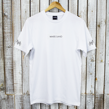 画像をギャラリービューアに読み込む, T-shirt【mini font】White
