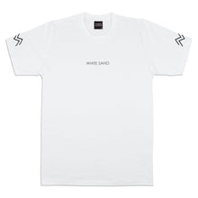 画像をギャラリービューアに読み込む, T-shirt【mini font】White
