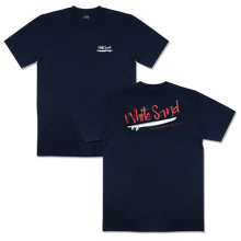 画像をギャラリービューアに読み込む, T-shirt【Motivated】Navy Blue

