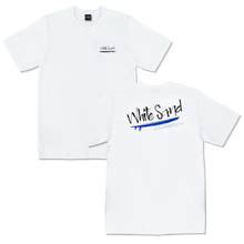 画像をギャラリービューアに読み込む, T-shirt【Motivated】White
