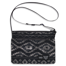 画像をギャラリービューアに読み込む, Sacoche Bag / Walter Proof【Ortega】Black
