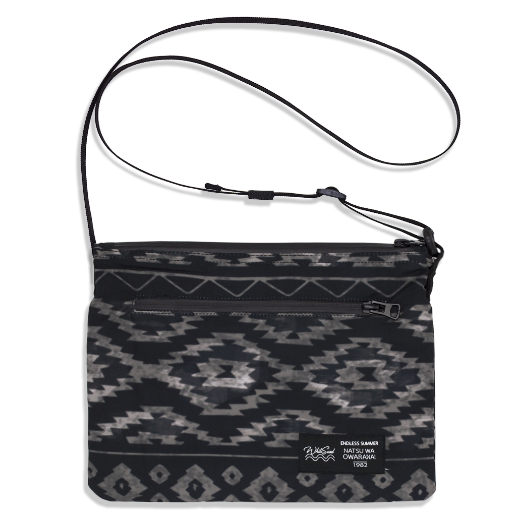 Sacoche Bag / Walter Proof【Ortega】Black