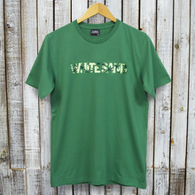 画像をギャラリービューアに読み込む, T-shirt【PALM】Green
