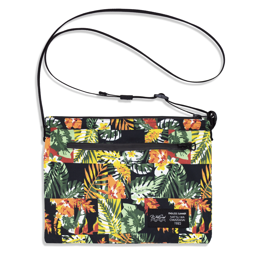 Sacoche Bag / Walter Proof【Patchwork】