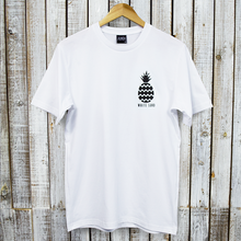 画像をギャラリービューアに読み込む, T-shirt【Pineapple】White
