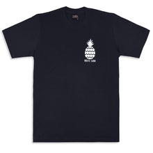 画像をギャラリービューアに読み込む, T-shirt【Pineapple】Black
