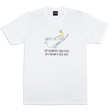 画像をギャラリービューアに読み込む, T-Shirt【Pineapple Man】White

