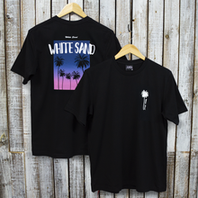 画像をギャラリービューアに読み込む, T-shirt【Plam 5】Black
