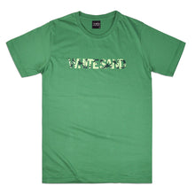画像をギャラリービューアに読み込む, T-shirt【PALM】Green
