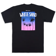 画像をギャラリービューアに読み込む, T-shirt【Plam 5】Black
