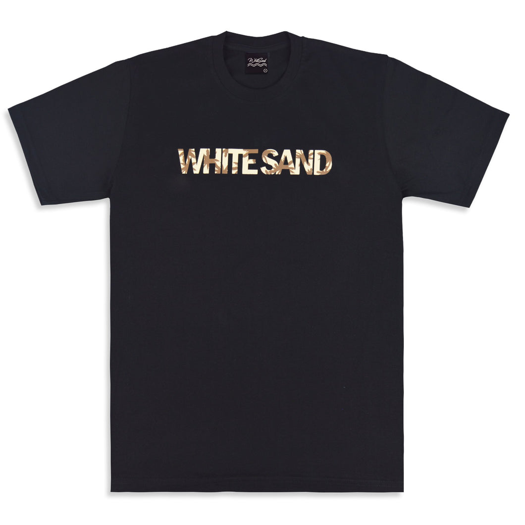 T-shirt【PALM】Black