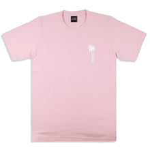 画像をギャラリービューアに読み込む, T-shirt【Plam 5】Smokey Pink
