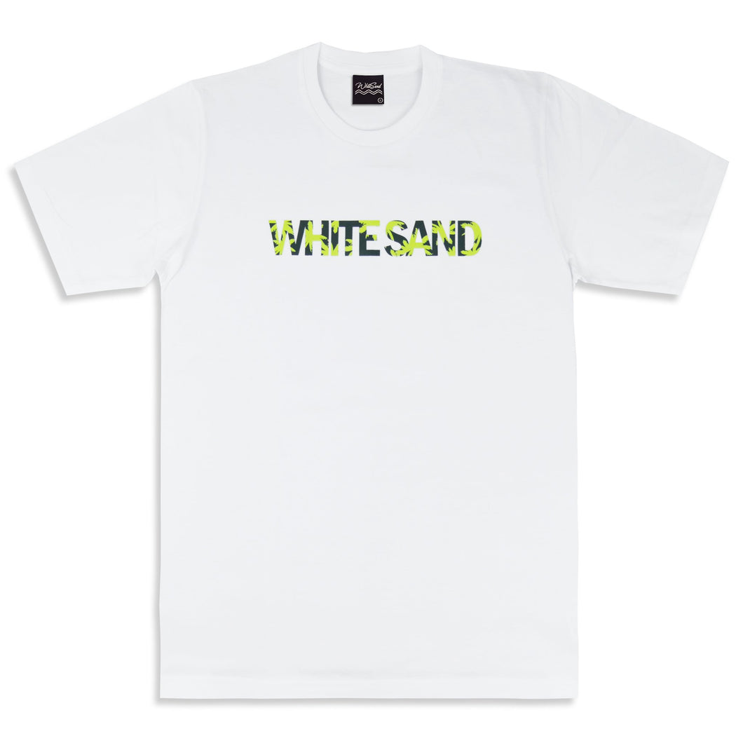 T-shirt【PALM】White