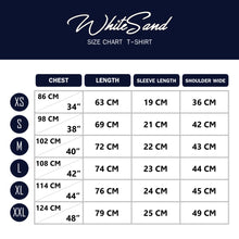 画像をギャラリービューアに読み込む, T-shirt【White sand bus】Black
