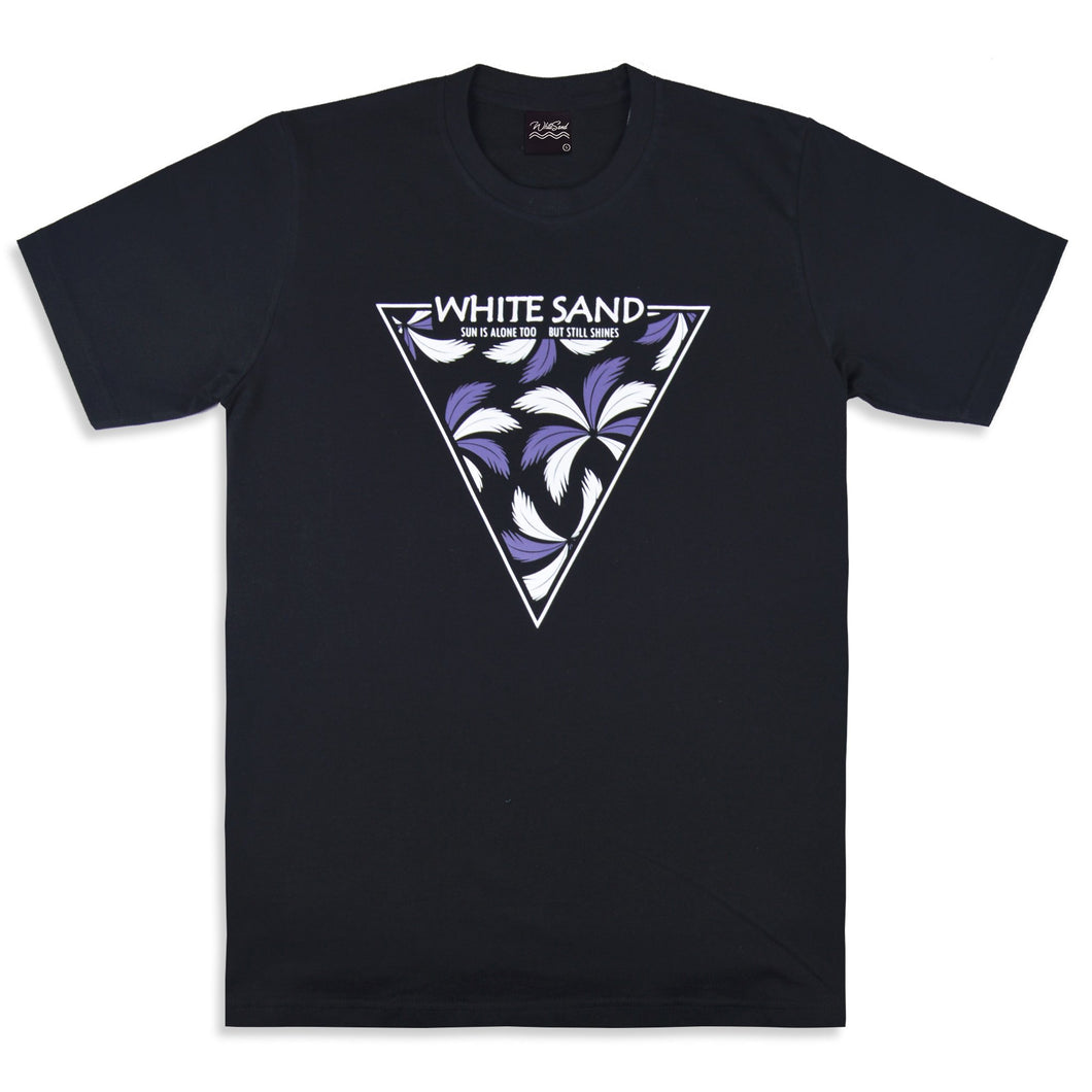 T-shirt【STILL SHINES】Black