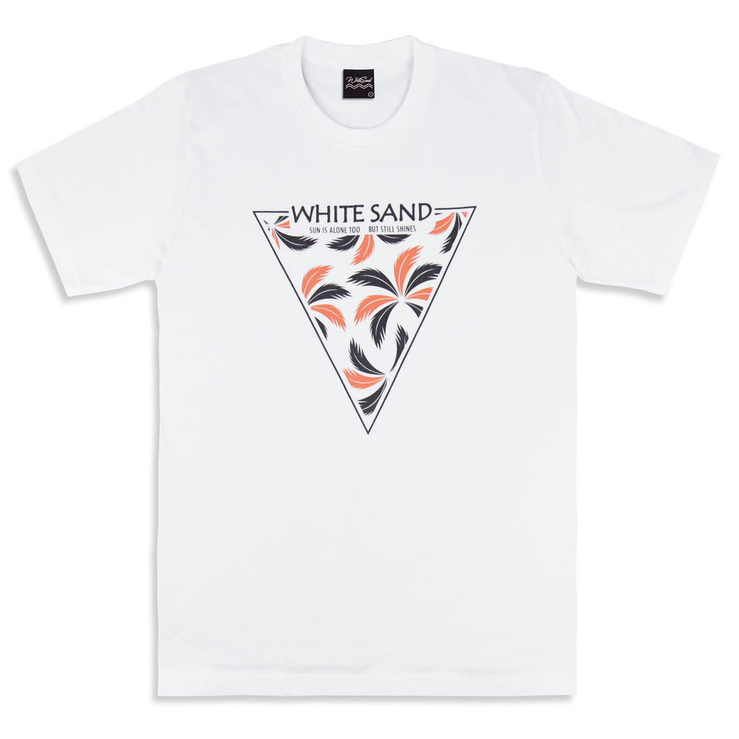 T-shirt【STILL SHINES】White