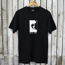 画像をギャラリービューアに読み込む, T-shirt【FISH SURF】Black

