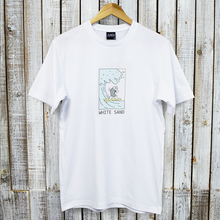 画像をギャラリービューアに読み込む, T-shirt【FISH SURF】White
