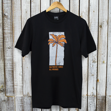 画像をギャラリービューアに読み込む, T-shirt【saltwater COCO】Black
