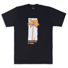 画像をギャラリービューアに読み込む, T-shirt【saltwater COCO】Black
