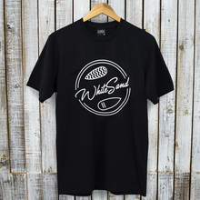 画像をギャラリービューアに読み込む, T-shirt【Surfboard】Black
