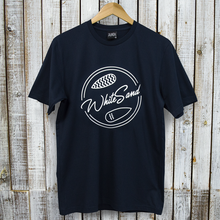 画像をギャラリービューアに読み込む, T-shirt【Surfboard】Navy Blue
