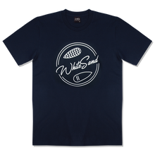 画像をギャラリービューアに読み込む, T-shirt【Surfboard】Navy Blue
