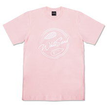 画像をギャラリービューアに読み込む, T-shirt【Surfboard】Smokey Pink

