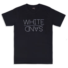 画像をギャラリービューアに読み込む, T-shirt【WHITE DNAS】Black
