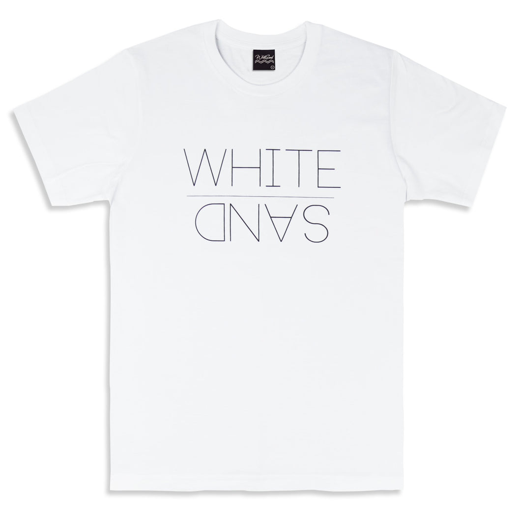 T-shirt【WHITE DNAS】White