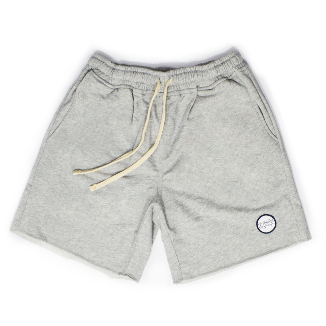 Sweat Shorts【LOGO】Gray