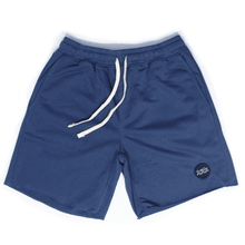 画像をギャラリービューアに読み込む, Sweat shorts【LOGO】Blue
