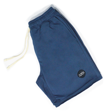 画像をギャラリービューアに読み込む, Sweat shorts【LOGO】Blue
