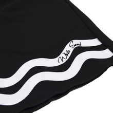 画像をギャラリービューアに読み込む, Sweat Shorts【Wave】Black
