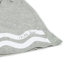 画像をギャラリービューアに読み込む, Sweat Shorts【Wave】Gray
