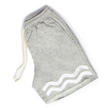 画像をギャラリービューアに読み込む, Sweat Shorts【Wave】Gray

