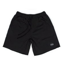 画像をギャラリービューアに読み込む, Sweat Shorts【LOGO】Black
