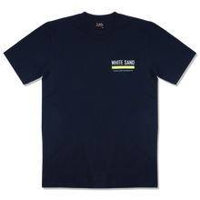 画像をギャラリービューアに読み込む, T-shirt【WS TAPE】Navy Blue
