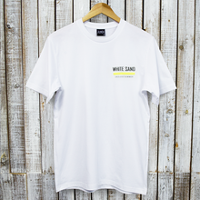 画像をギャラリービューアに読み込む, T-shirt【WS TAPE】White
