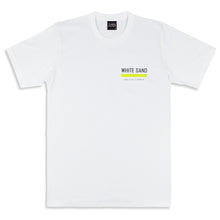 画像をギャラリービューアに読み込む, T-shirt【WS TAPE】White
