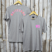 画像をギャラリービューアに読み込む, T-shirt【Flower ws】Gray Top
