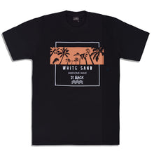 画像をギャラリービューアに読み込む, T-shirt【WS is back】Black
