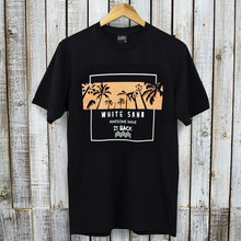 画像をギャラリービューアに読み込む, T-shirt【WS is back】Black
